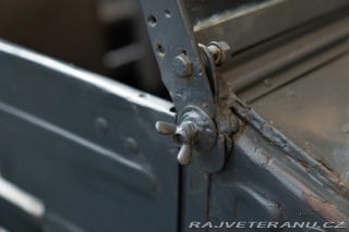 Volkswagen Ostatní modely TYP 82 KÜBELWAGEN 1943