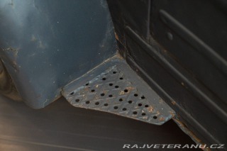 Volkswagen Ostatní modely TYP 82 KÜBELWAGEN 1943