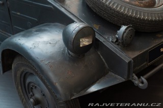 Volkswagen Ostatní modely TYP 82 KÜBELWAGEN 1943