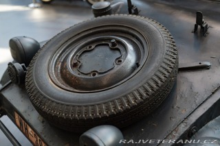 Volkswagen Ostatní modely TYP 82 KÜBELWAGEN 1943