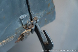Volkswagen Ostatní modely TYP 82 KÜBELWAGEN 1943