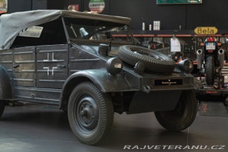 Volkswagen Ostatní modely TYP 82 KÜBELWAGEN 1943