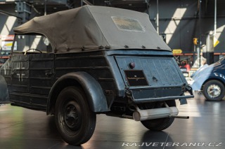 Volkswagen Ostatní modely TYP 82 KÜBELWAGEN 1943
