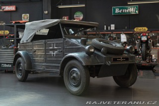 Volkswagen Ostatní modely TYP 82 KÜBELWAGEN 1943