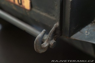 Volkswagen Ostatní modely TYP 82 KÜBELWAGEN 1943