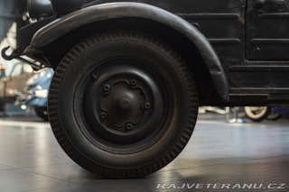 Volkswagen Ostatní modely TYP 82 KÜBELWAGEN 1943