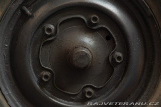 Volkswagen Ostatní modely TYP 82 KÜBELWAGEN 1943