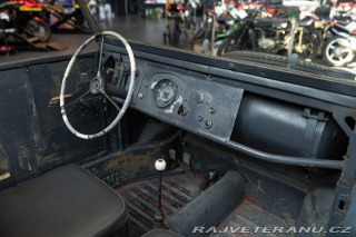 Volkswagen Ostatní modely TYP 82 KÜBELWAGEN 1943