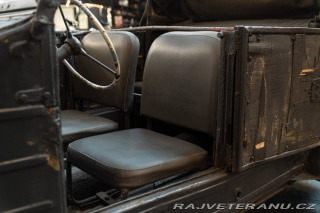 Volkswagen Ostatní modely TYP 82 KÜBELWAGEN 1943