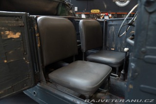 Volkswagen Ostatní modely TYP 82 KÜBELWAGEN 1943