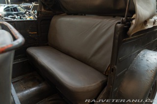 Volkswagen Ostatní modely TYP 82 KÜBELWAGEN 1943
