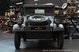 Volkswagen Ostatní modely TYP 82 KÜBELWAGEN 1943