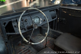 Volkswagen Ostatní modely TYP 82 KÜBELWAGEN 1943