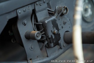 Volkswagen Ostatní modely TYP 82 KÜBELWAGEN 1943