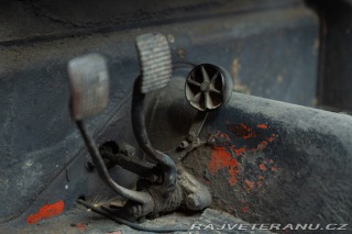 Volkswagen Ostatní modely TYP 82 KÜBELWAGEN 1943