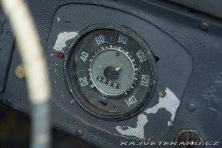 Volkswagen Ostatní modely TYP 82 KÜBELWAGEN 1943
