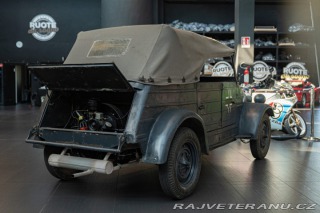 Volkswagen Ostatní modely TYP 82 KÜBELWAGEN 1943