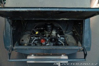 Volkswagen Ostatní modely TYP 82 KÜBELWAGEN 1943