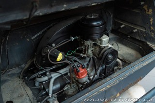 Volkswagen Ostatní modely TYP 82 KÜBELWAGEN 1943