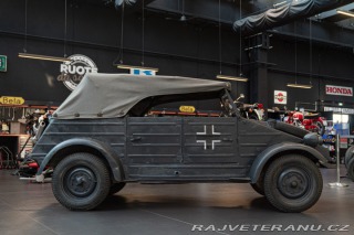 Volkswagen Ostatní modely TYP 82 KÜBELWAGEN 1943