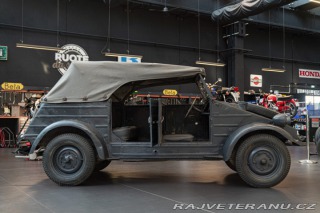 Volkswagen Ostatní modely TYP 82 KÜBELWAGEN 1943