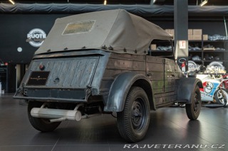 Volkswagen Ostatní modely TYP 82 KÜBELWAGEN 1943