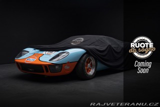 Ford T GT 40 REPLICA