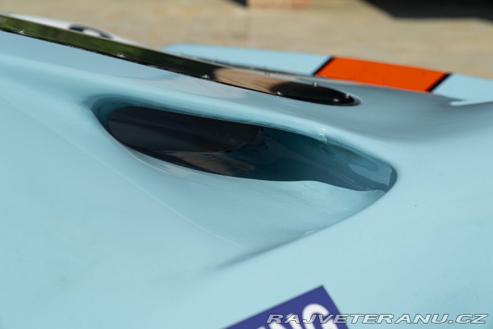 Ford T GT 40 REPLICA 1989