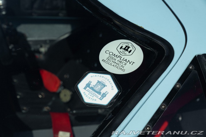 Ford T GT 40 REPLICA 1989