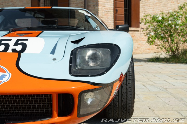 Ford T GT 40 REPLICA 1989