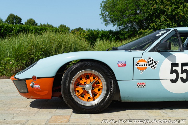 Ford T GT 40 REPLICA 1989