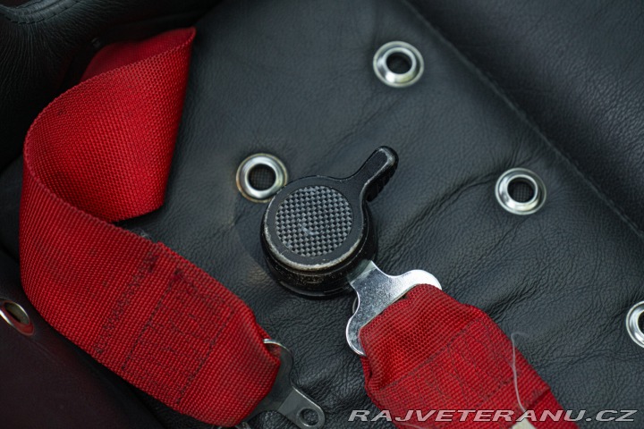 Ford T GT 40 REPLICA 1989