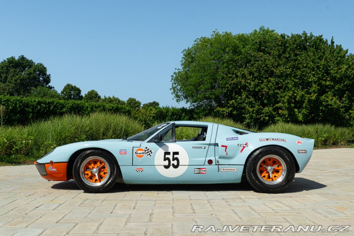 Ford T GT 40 REPLICA 1989