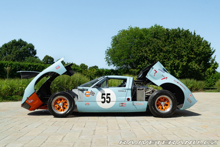 Ford T GT 40 REPLICA 1989