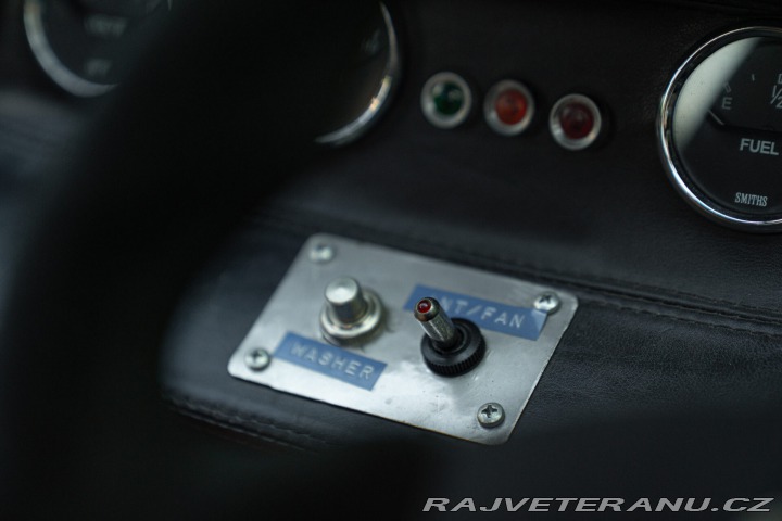 Ford T GT 40 REPLICA 1989