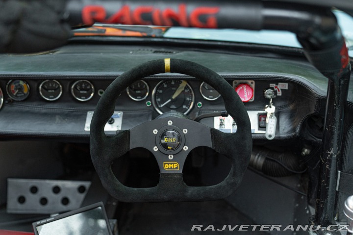 Ford T GT 40 REPLICA 1989