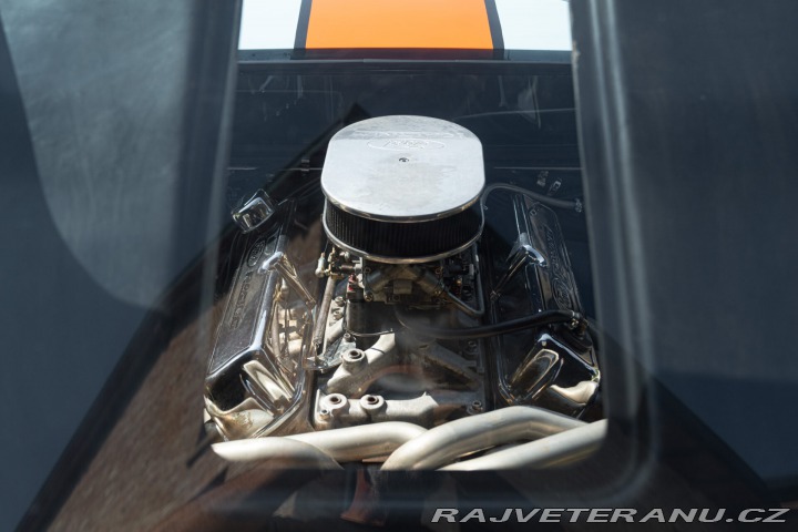 Ford T GT 40 REPLICA 1989