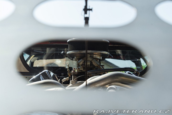 Ford T GT 40 REPLICA 1989