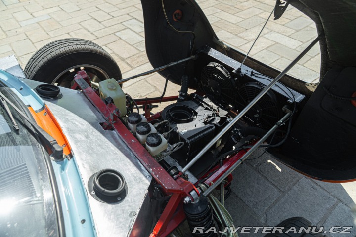 Ford T GT 40 REPLICA 1989
