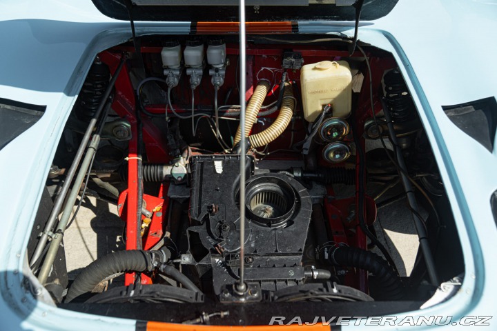Ford T GT 40 REPLICA 1989