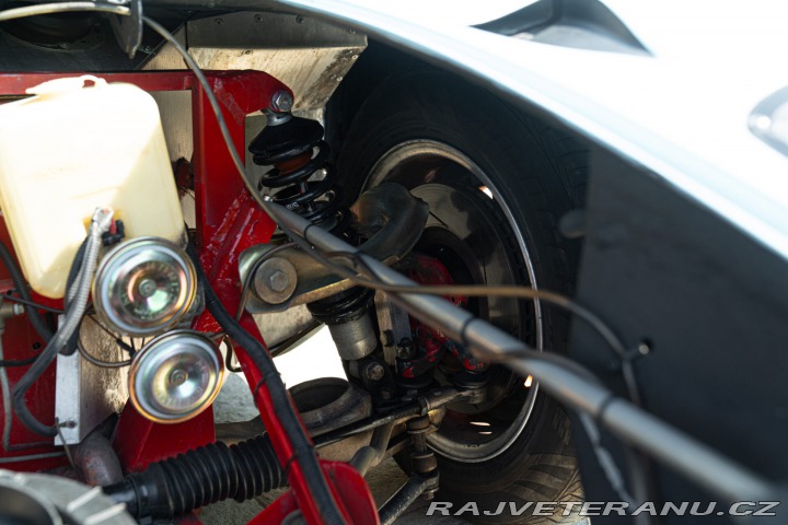 Ford T GT 40 REPLICA 1989