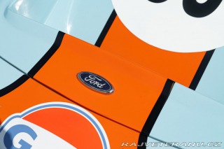 Ford T GT 40 REPLICA 1989