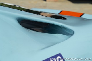 Ford T GT 40 REPLICA 1989