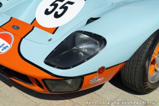 Ford T GT 40 REPLICA 1989
