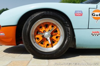 Ford T GT 40 REPLICA 1989