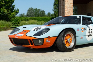 Ford T GT 40 REPLICA 1989