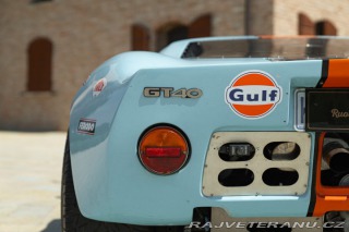 Ford T GT 40 REPLICA 1989