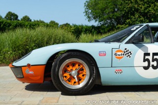 Ford T GT 40 REPLICA 1989