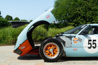 Ford T GT 40 REPLICA 1989