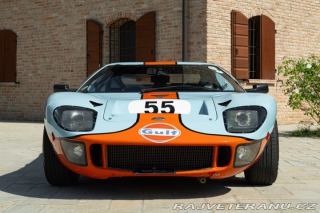 Ford T GT 40 REPLICA 1989